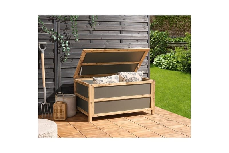 Låda Acate - Utemöbler - Dynförvaring & möbelskydd - Dynboxar & dynlådor