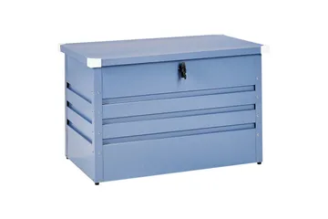 Låda Cebrosa 100x62x64 cm - 100x62x64 cm - Utemöbler - Dynförvaring & möbelskydd - Dynboxar & dynlådor
