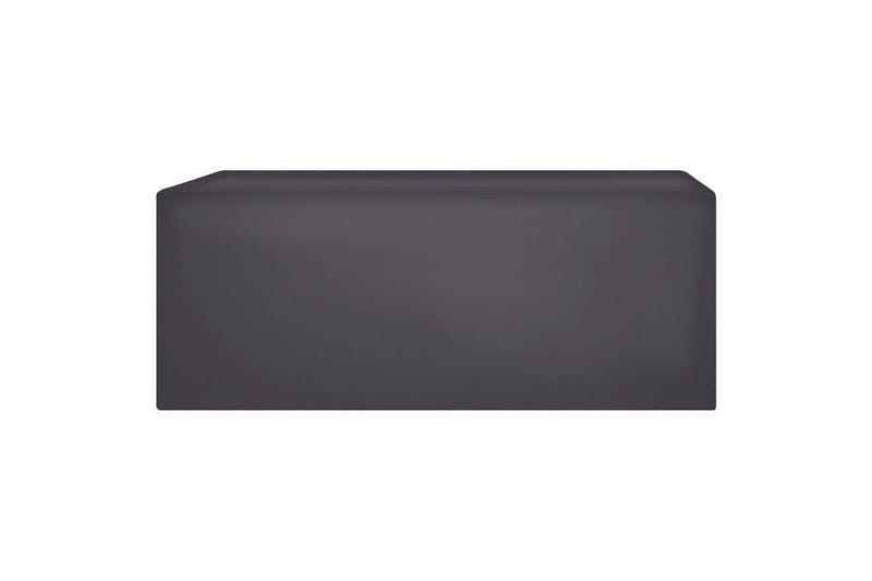 Möbelskydd Chuva - Svart, 185x105x75 cm - Utemöbler - Dynförvaring & möbelskydd - Överdrag utemöbler