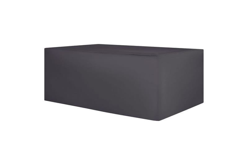 Möbelskydd Chuva - Svart, 255x180x70 cm - Utemöbler - Dynförvaring & möbelskydd - Överdrag utemöbler
