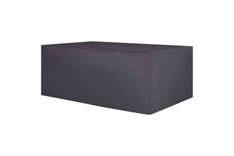 Möbelskydd Chuva - Svart, 255x180x70 cm - Utemöbler - Dynförvaring & möbelskydd - Överdrag utemöbler