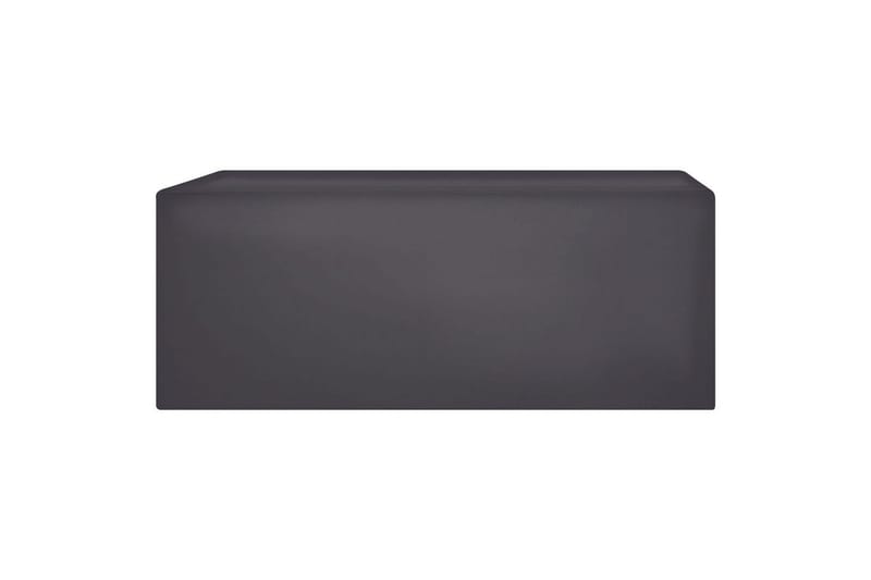 Möbelskydd Chuva - Svart, 255x180x70 cm - Utemöbler - Dynförvaring & möbelskydd - Överdrag utemöbler