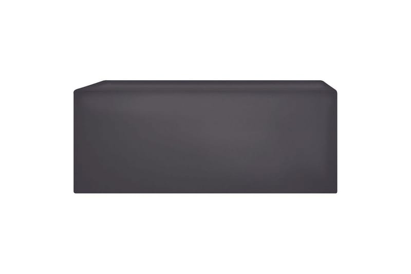 Möbelskydd Chuva - Svart, 275x230x70 cm - Utemöbler - Dynförvaring & möbelskydd - Överdrag utemöbler