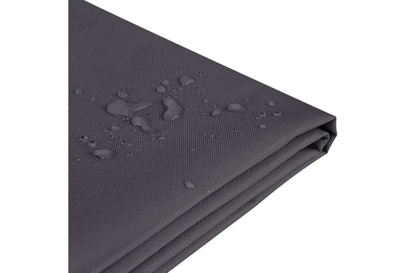 Möbelskydd Chuva - Svart, 275x230x70 cm - Utemöbler - Dynförvaring & möbelskydd - Överdrag utemöbler