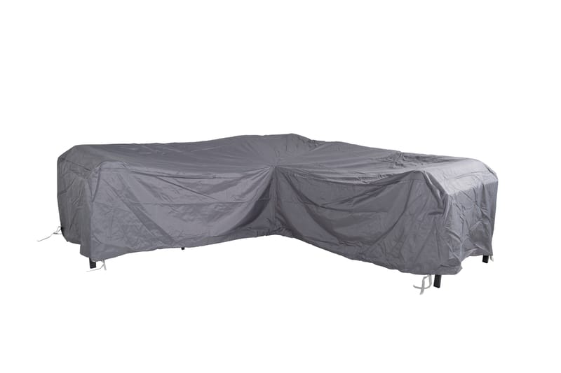 Klas Möbelskydd 203x86x80 - Grå - Utemöbler - Dynförvaring & möbelskydd - Överdrag utemöbler