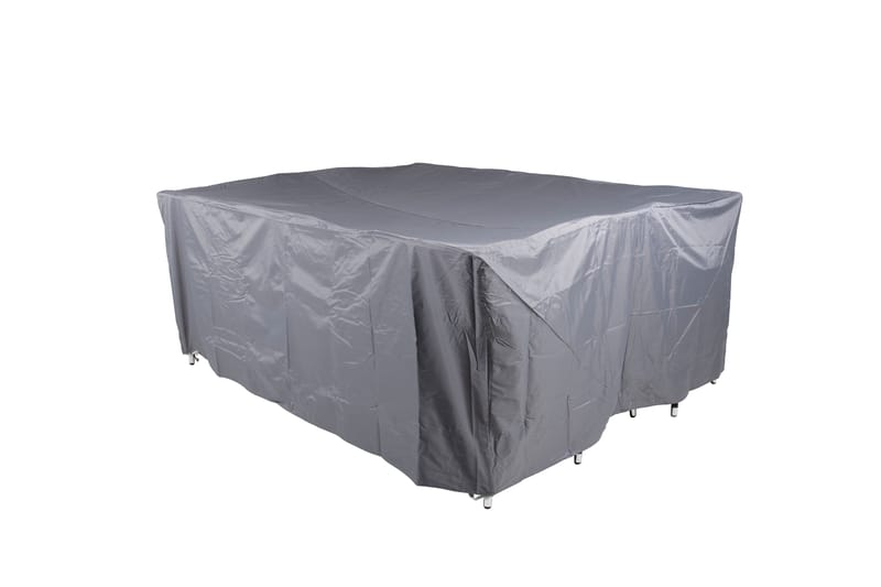 Klas Möbelskydd 205x160x130 - Grå - Utemöbler - Dynförvaring & möbelskydd - Överdrag utemöbler