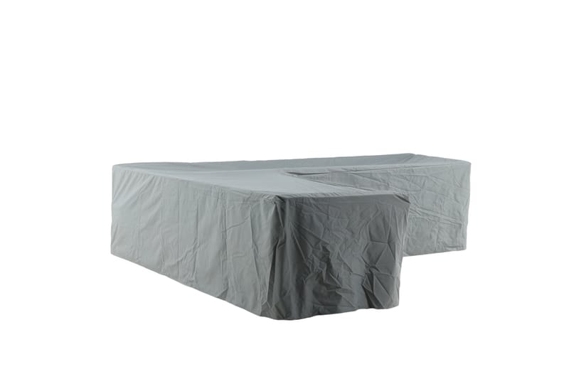 Klas Möbelskydd 254x66x90 - Grå - Utemöbler - Dynförvaring & möbelskydd - Överdrag utemöbler