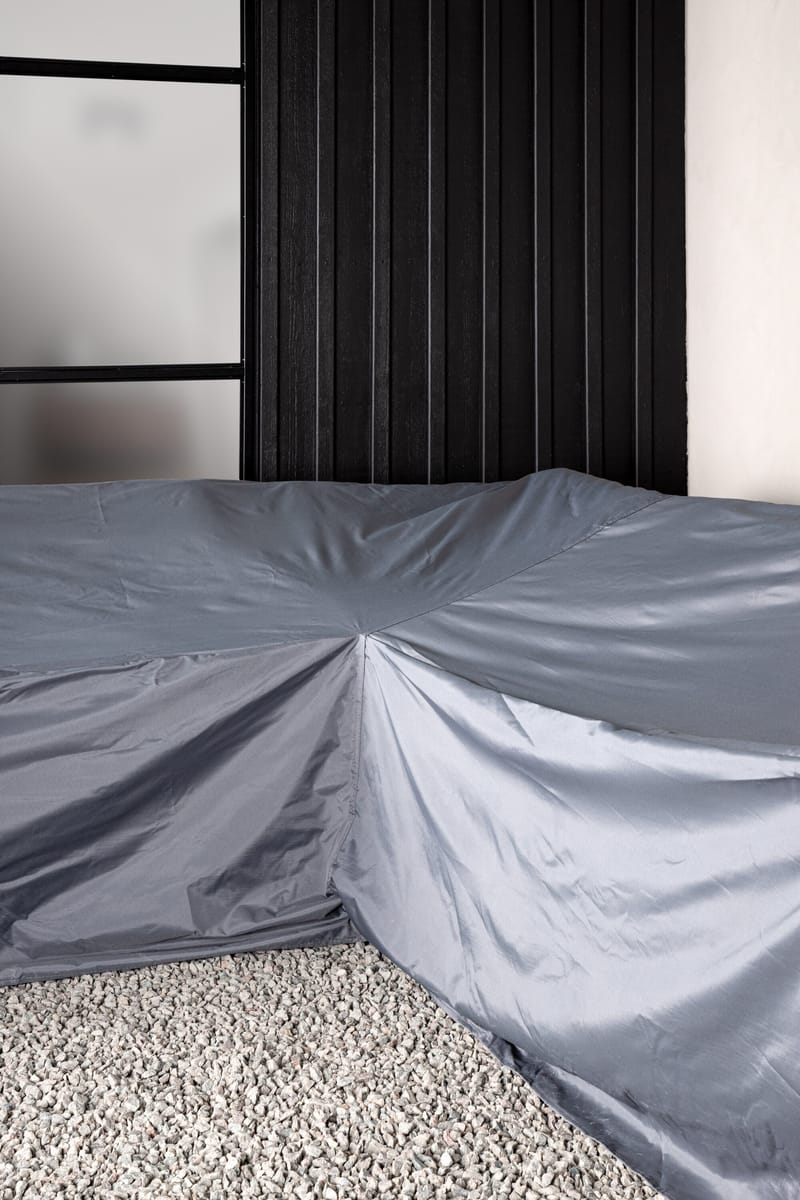 Klas Möbelskydd 254x66x90 - Grå - Utemöbler - Dynförvaring & möbelskydd - Överdrag utemöbler