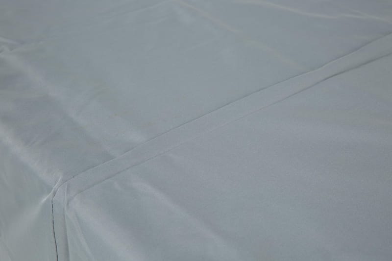 Möbelskydd 160x255x95 cm - Grå - Utemöbler - Dynförvaring & möbelskydd - Överdrag utemöbler