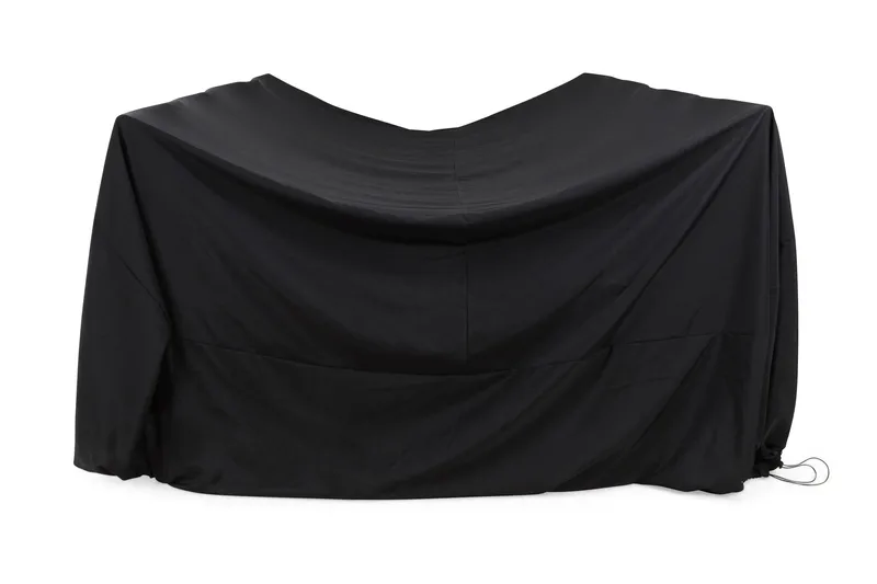 Möbelskydd 160x255x95 cm, Svart