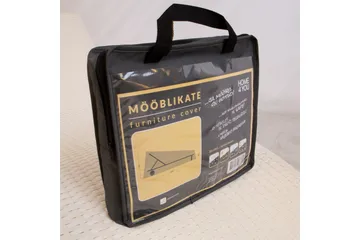 Möbelskydd 200x65x40 cm Väderbeständig - Utemöbler - Dynförvaring & möbelskydd - Överdrag utemöbler