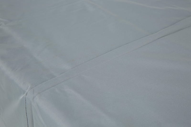 Möbelskydd 350x255x65 cm - Grå - Utemöbler - Dynförvaring & möbelskydd - Överdrag utemöbler