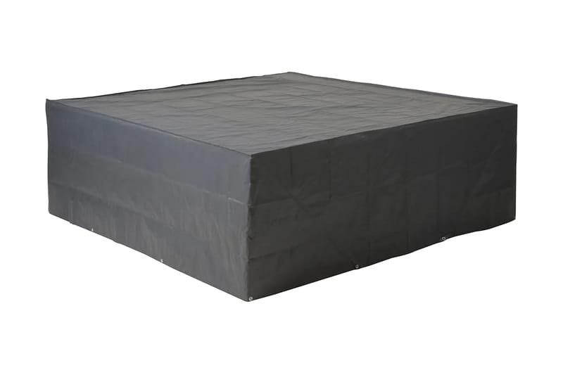 Nature Ã–verdrag för lågbord och stolar 200x200x70 cm - Grå - Utemöbler - Dynförvaring & möbelskydd - Överdrag utemöbler