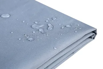 Rain Regnskydd 155|155 cm - Grå - Utemöbler - Dynförvaring & möbelskydd - Överdrag utemöbler
