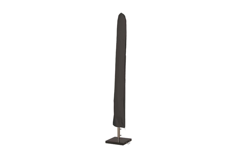 COVERIT Parasollskydd 240 cm Grå - Garden Impressions - Parasollskydd