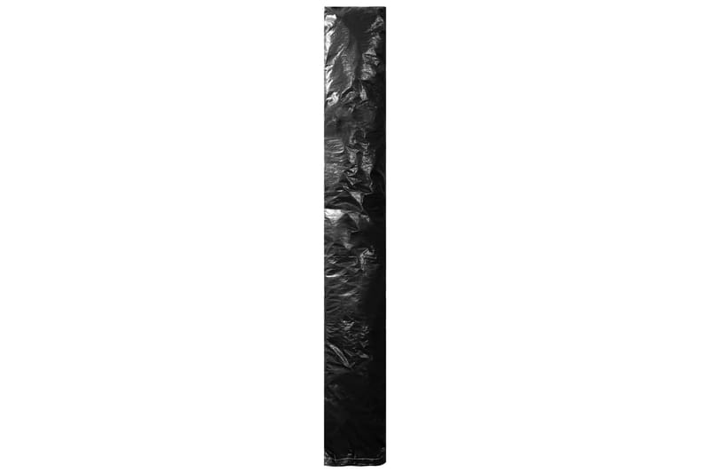 Parasollskydd med blixtlås PE 200 cm - Parasollskydd