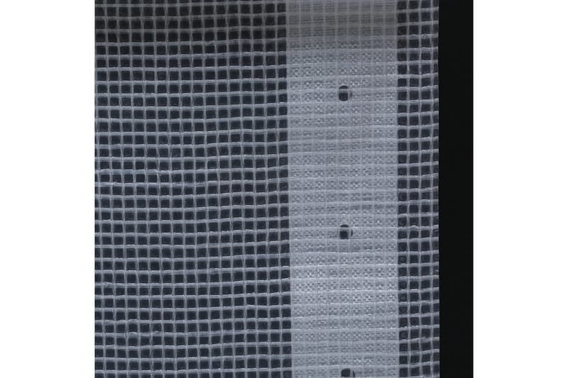 Leno presenning 260 g/m² 3x2 m vit - Vit - Presenningar