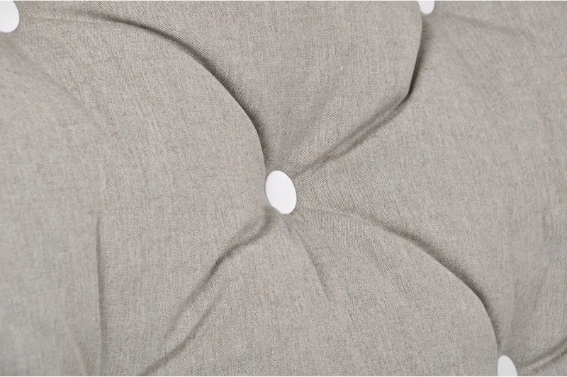 Askgrå Minivik flock - Grå - Utemöbler - Dynor - Övriga dynor