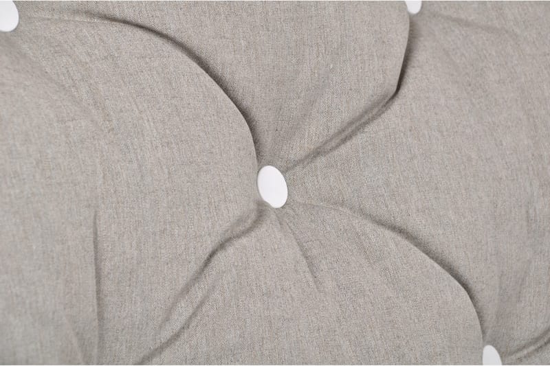 Askgrå Lågvik flock - Grå - Utemöbler - Dynor - Övriga dynor