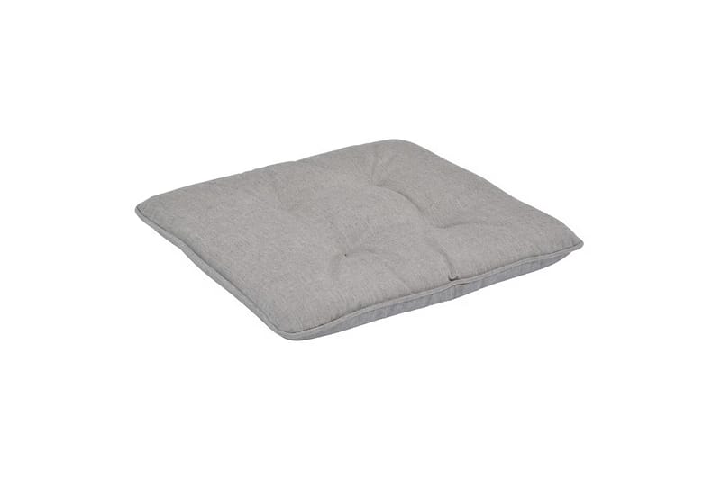 Askgrå Laos sittdyna fiber, Grå