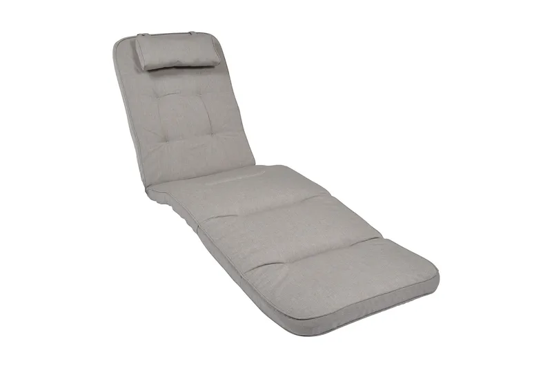 Askgrå Solvagnsdyna woodline, Grå