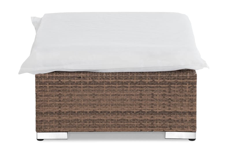 Bahamas Innerkudde till Ottoman/Bord, Vit