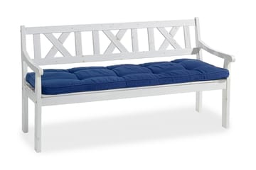 Bänkdyna Marina Fritab blue - Utemöbler - Dynor - Soffdynor & bänkdynor utemöbler