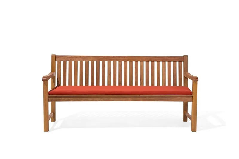 Java Dyna 50 cm - Röd - Utemöbler - Dynor - Soffdynor & bänkdynor utemöbler