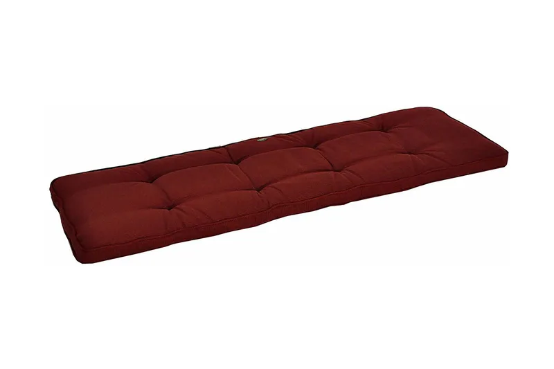 Sofa cushion & bench cushion Fritab Canyon Bordeaux - Utemöbler - Dynor - Soffdynor & bänkdynor utemöbler