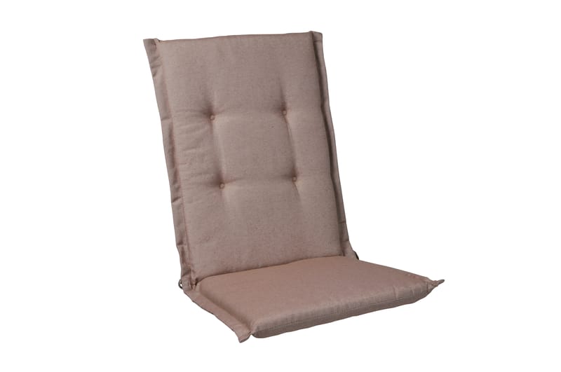 Basis Fåtöljdyna - Taupe - Utemöbler - Dynor - Ryggdynor & sittdynor utemöbler