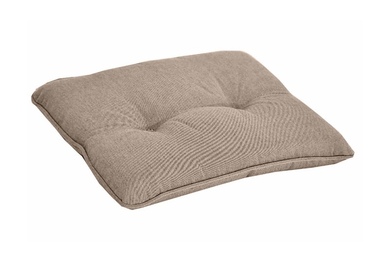 BENGAL Sittdyna Beige - Ryggdynor & sittdynor utemöbler