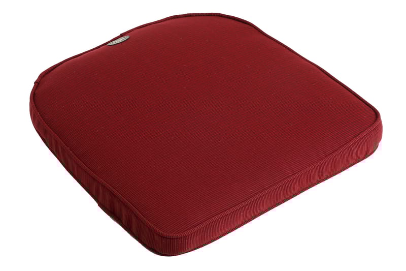 Canyon Sittdyna 46x49 cm - Röd - Utemöbler - Dynor - Ryggdynor & sittdynor utemöbler