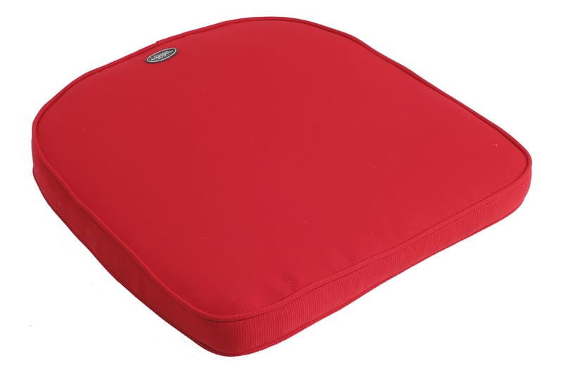 Canyon Sittdyna 46x49 cm - Röd - Utemöbler - Dynor - Ryggdynor & sittdynor utemöbler