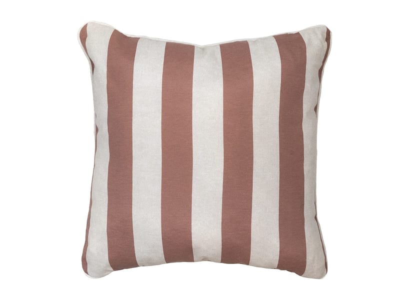 Dyna Hillerstorp Prydnadskudde 50x50 cm, Mocca randig