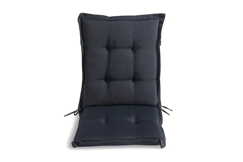 Dyna till Karmstol - Grå - Utemöbler - Dynor - Positionsdynor