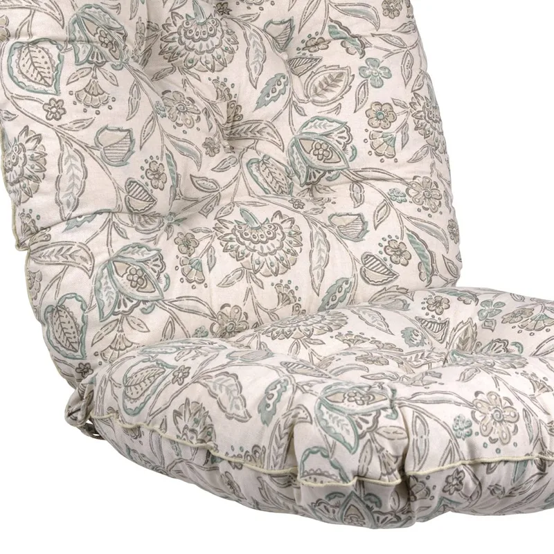 Dyna utomhus till snurr och gung - Beige - Utemöbler - Dynor - Positionsdynor