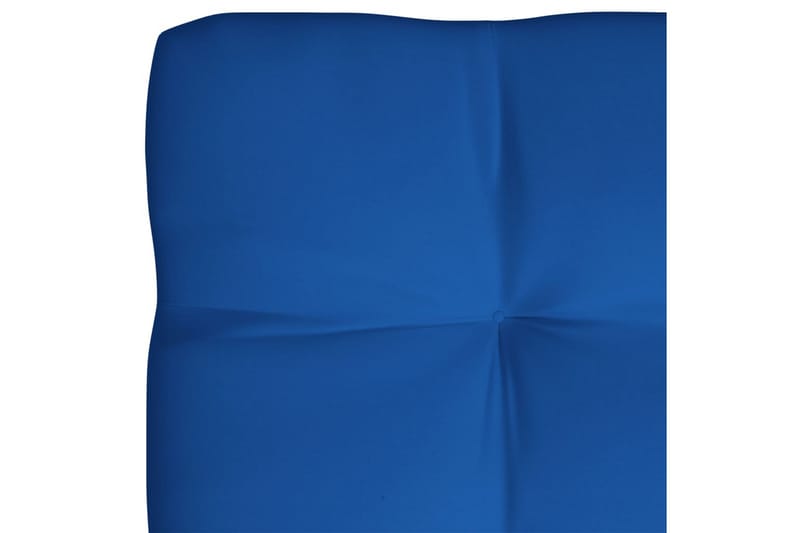 Dynor till pallsoffa 3 st kungsblå - Blå - Utemöbler - Dynor - Soffdynor & bänkdynor utemöbler