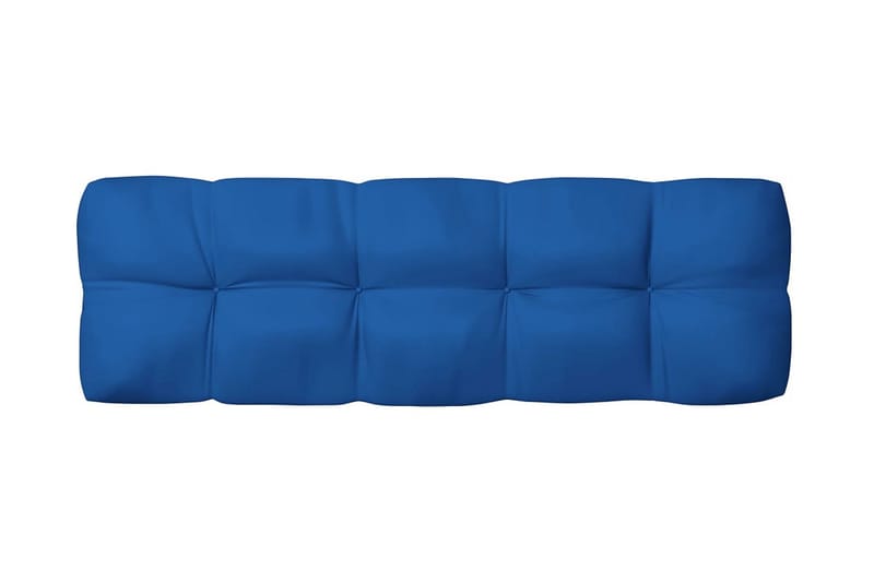 Dynor till pallsoffa 3 st kungsblå - Blå - Utemöbler - Dynor - Soffdynor & bänkdynor utemöbler