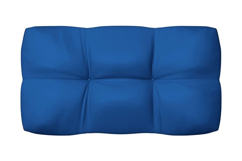 Dynor till pallsoffa 3 st kungsblå - Blå - Utemöbler - Dynor - Soffdynor & bänkdynor utemöbler