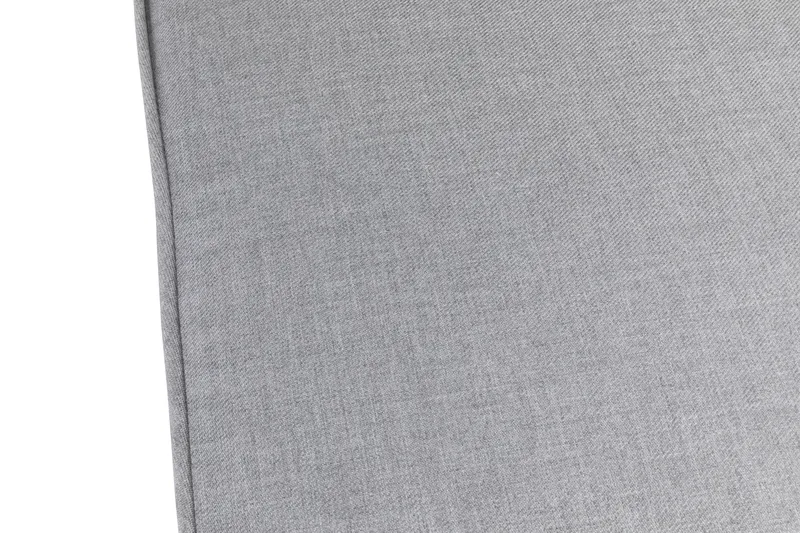 Bahamas Dynfodral till Ottoman/Bord - Ljusgrå - Utemöbler - Dynor - Dynöverdrag & utomhusklädslar