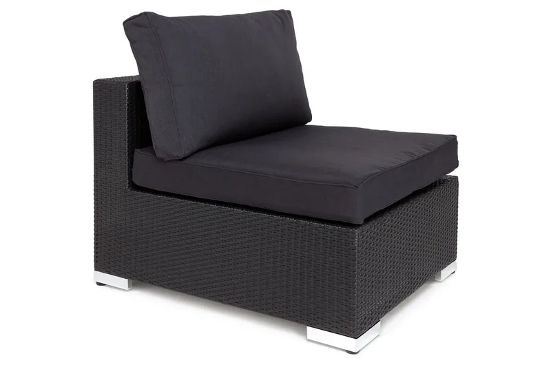 Komplett klädselpaket Grå - Passar grupp 001-9132 - Utemöbler - Dynor - Dynöverdrag & utomhusklädslar