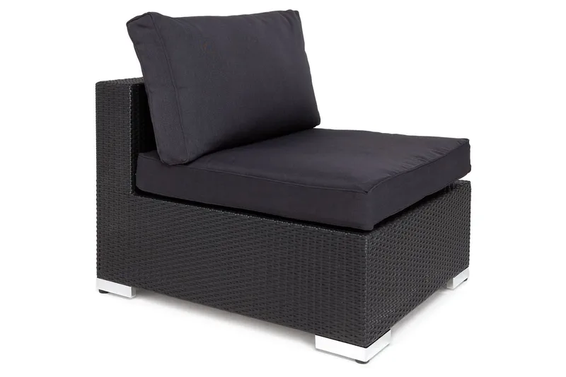 Komplett klädselpaket Grått - Passar grupp 110132 - Utemöbler - Dynor - Dynöverdrag & utomhusklädslar