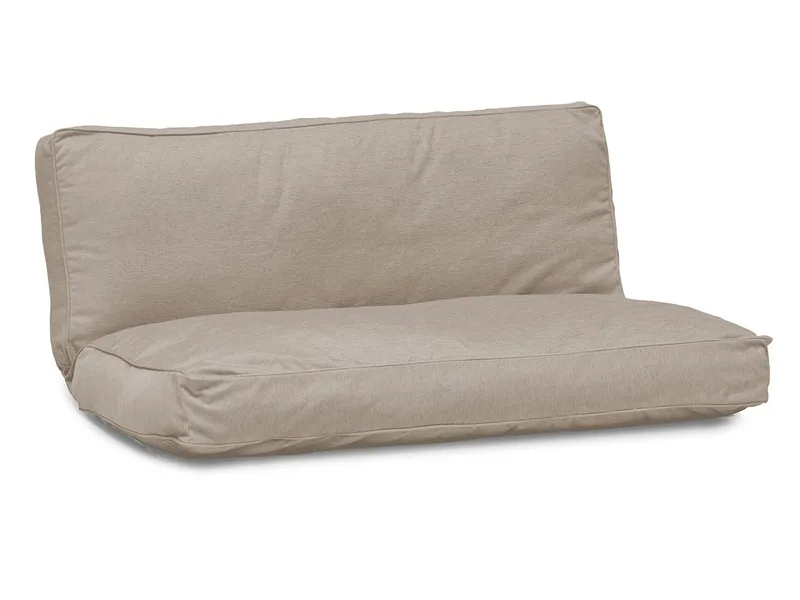 Fåtöljdyna Hillerstorp Bara Vara, Beige