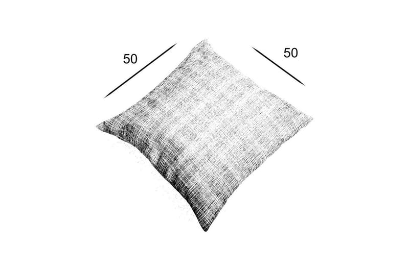 Fodral Fritab 50x50 cm till kuddar - Velvet beige - Utemöbler - Dynor - Dynöverdrag & utomhusklädslar