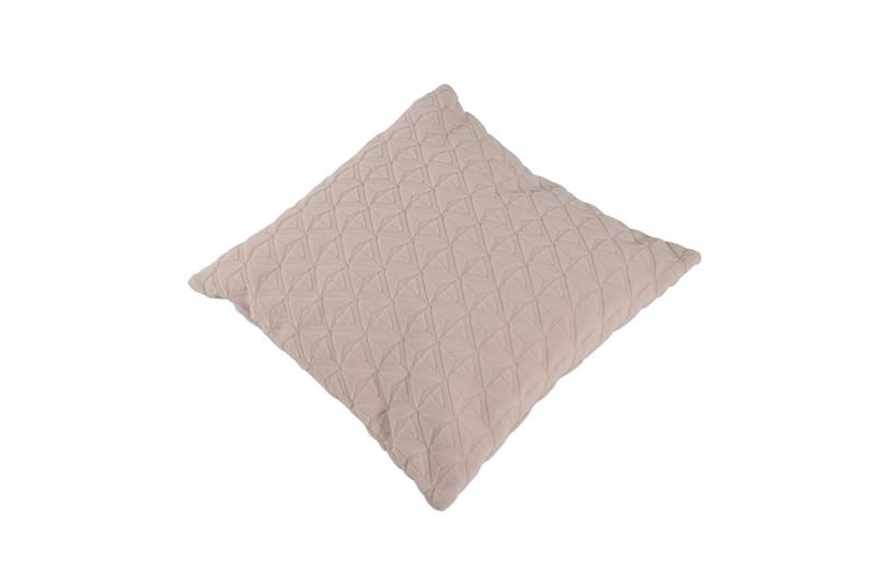 Fodral Fritab 50x50 cm till kuddar, Pebbles beige