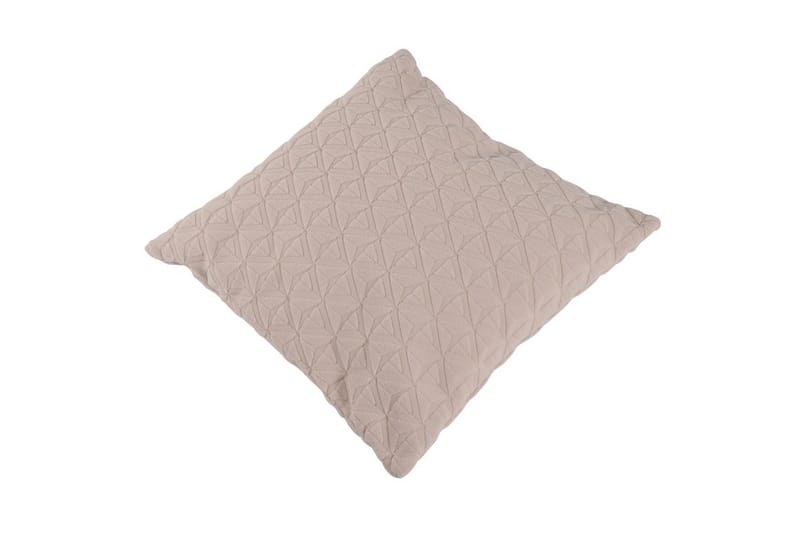 Fodral Fritab 60x60 cm till kuddar, Pebbles beige
