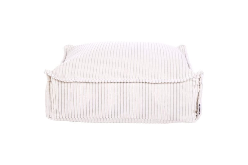 Golvkudde Allozai Beige - Beige - Möbler - Vardagsrum - Stolar & sittmöbler - Sittpuff