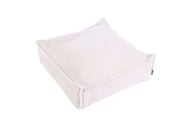 Golvkudde Allozai Beige - Beige - Möbler - Vardagsrum - Stolar & sittmöbler - Sittpuff