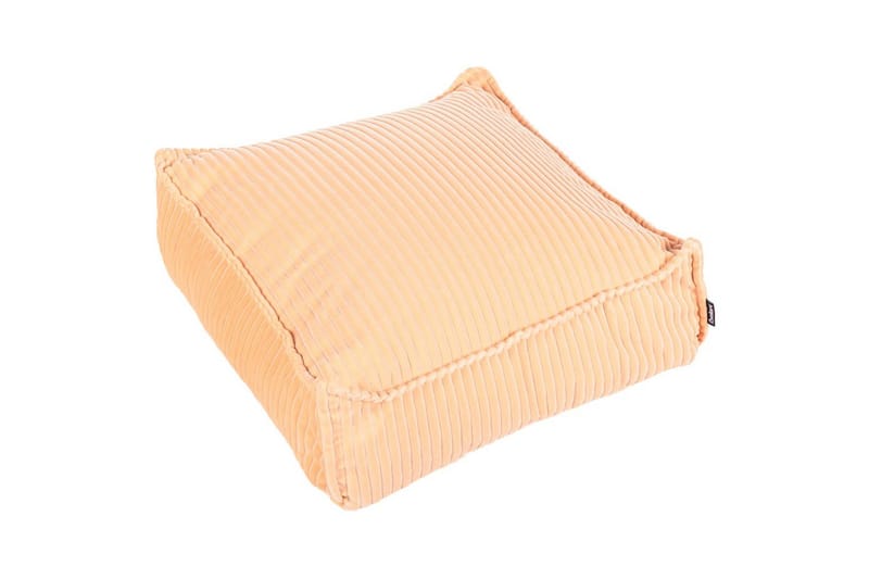 Golvkudde Allozai Rosa - Rosa - Möbler - Vardagsrum - Stolar & sittmöbler - Sittpuff
