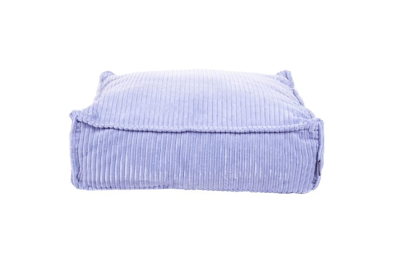 Golvkudde Allozai Violett - Violett - Utemöbler - Dynor - Ryggdynor & sittdynor utemöbler